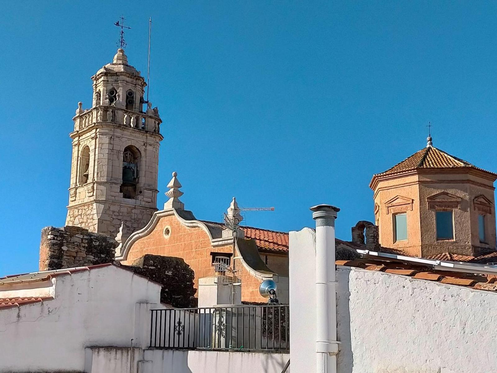 Amborget Villa San Jorge  Exterior foto