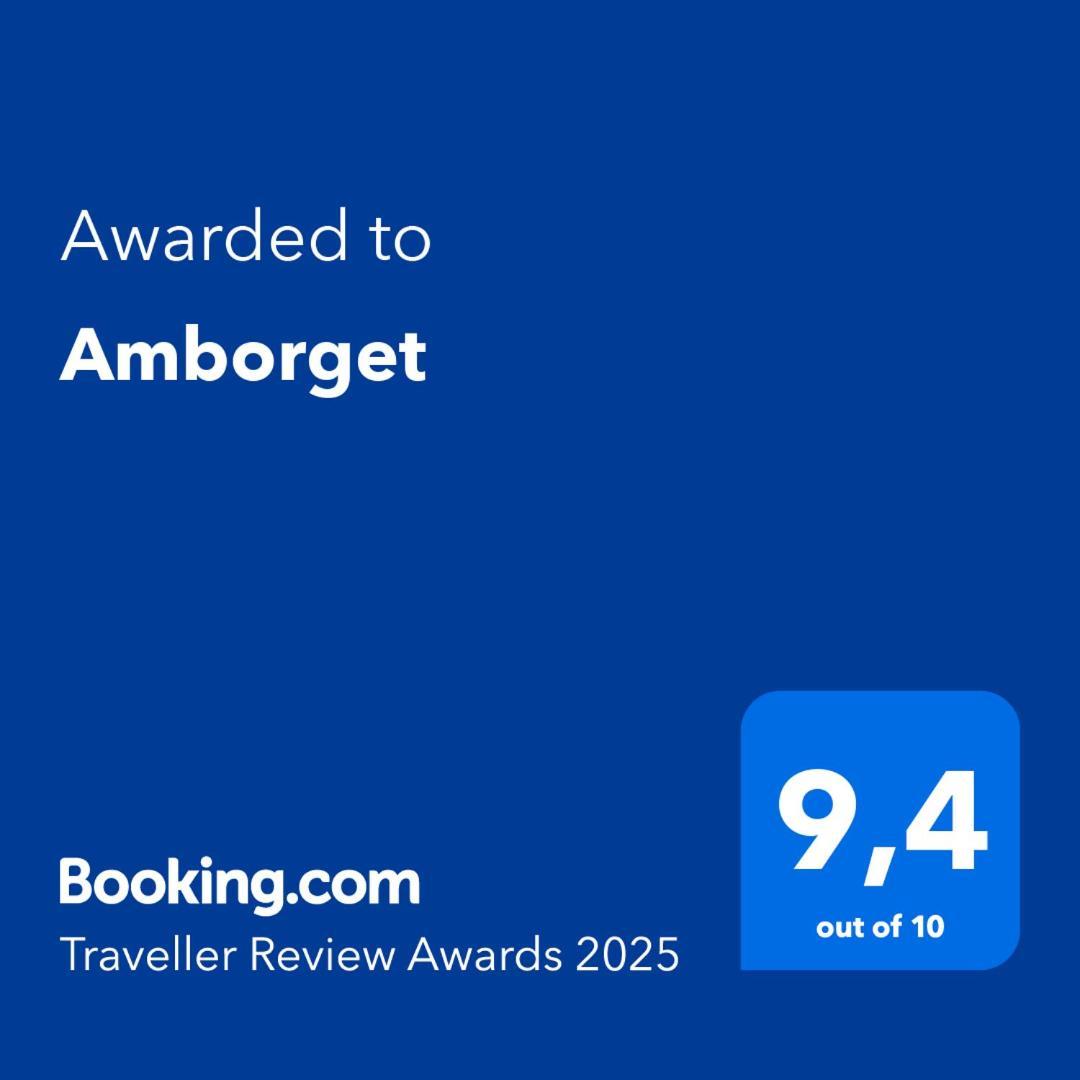Amborget Villa San Jorge  Exterior foto