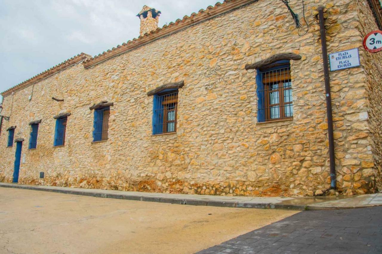 Amborget Villa San Jorge  Exterior foto